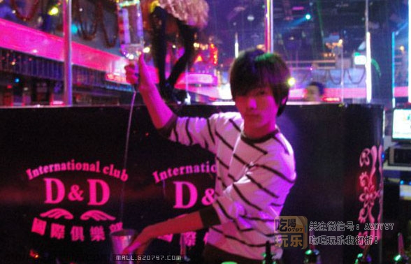 赣州D＆D国际俱乐部_展示图1