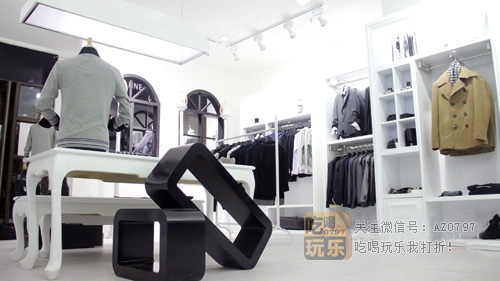 V-MEN男装_展示图0
