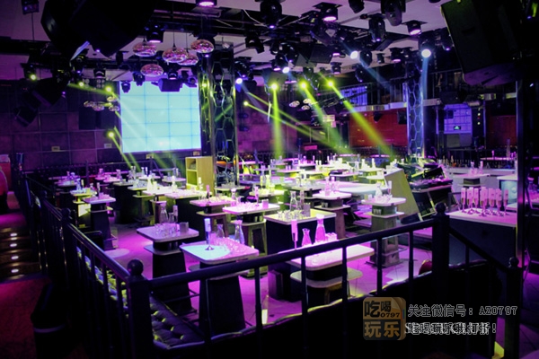 空间酒吧SPACE CLUB_展示图2